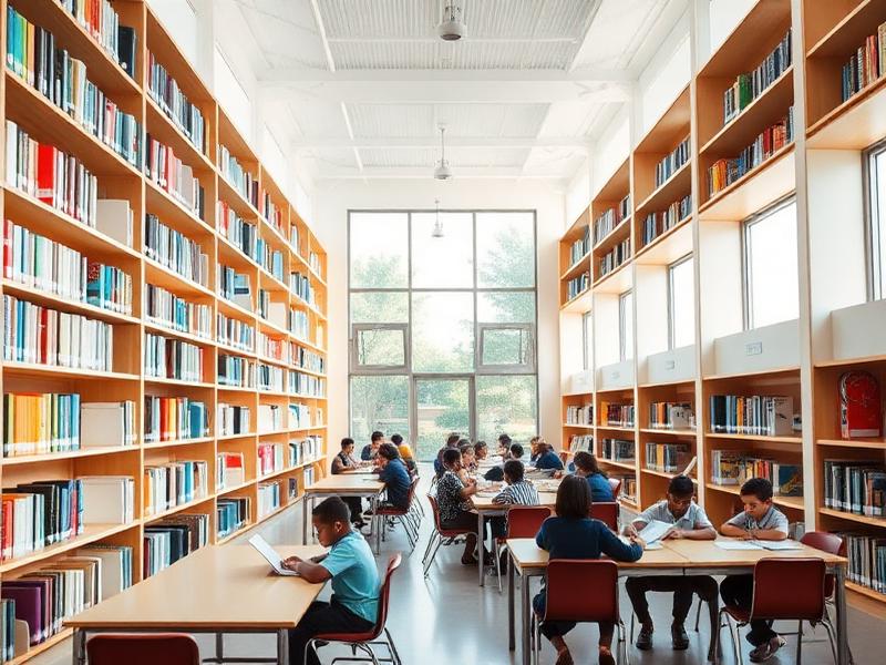 Digital Library Expansion